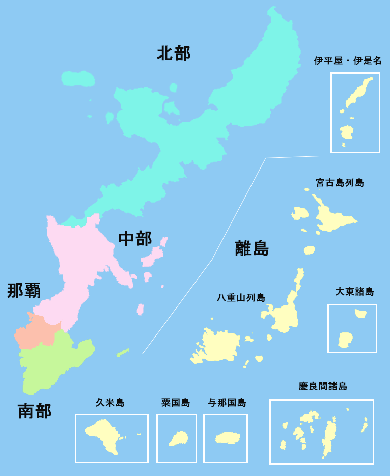 全島地図